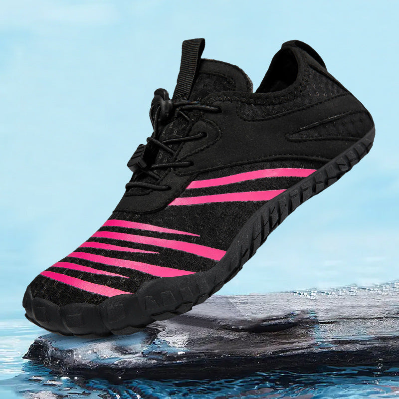 Quick-drying Beach Shoes Couple's Swimming Shoes Non-slip Light
