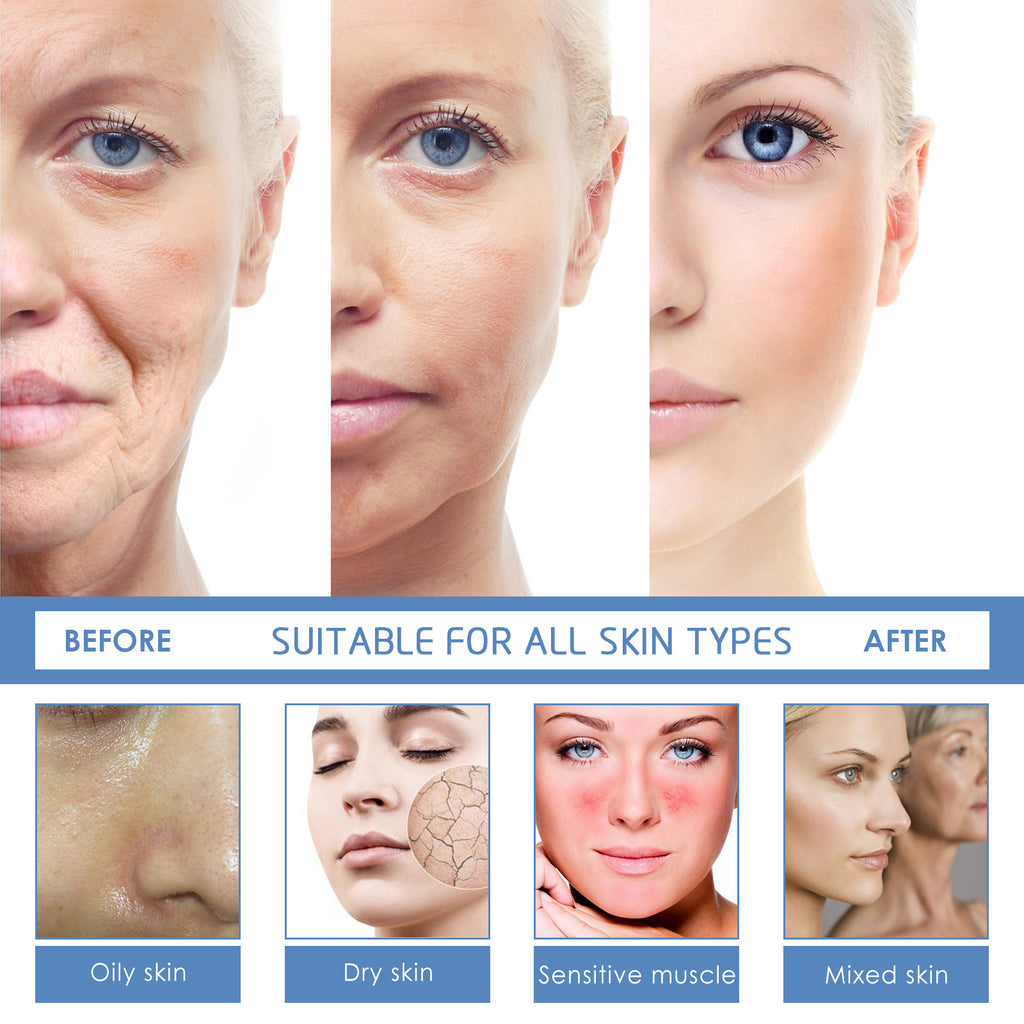 Jaysuing Anti-Aging Facial  Firming, Anti-Line Moisturizing & Anti-Aging