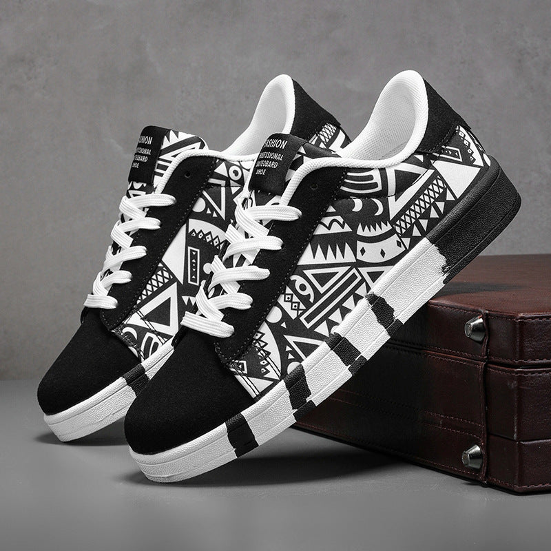 Men's Lightweight Sports Casual Versatile Shoes