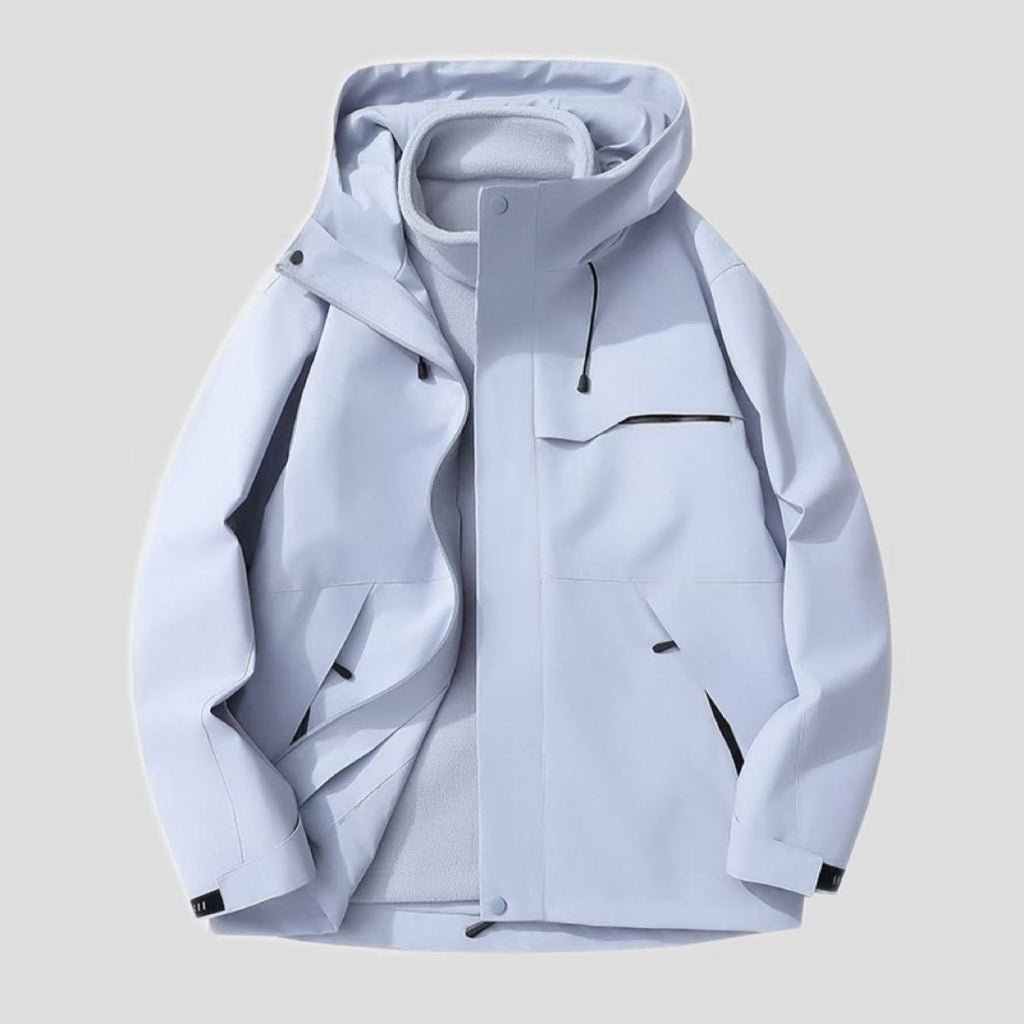 Outdoor Waterproof Cotton Coat Jacket Men