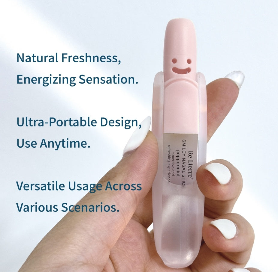 Re Lierre Single Nasal  Energy Bar