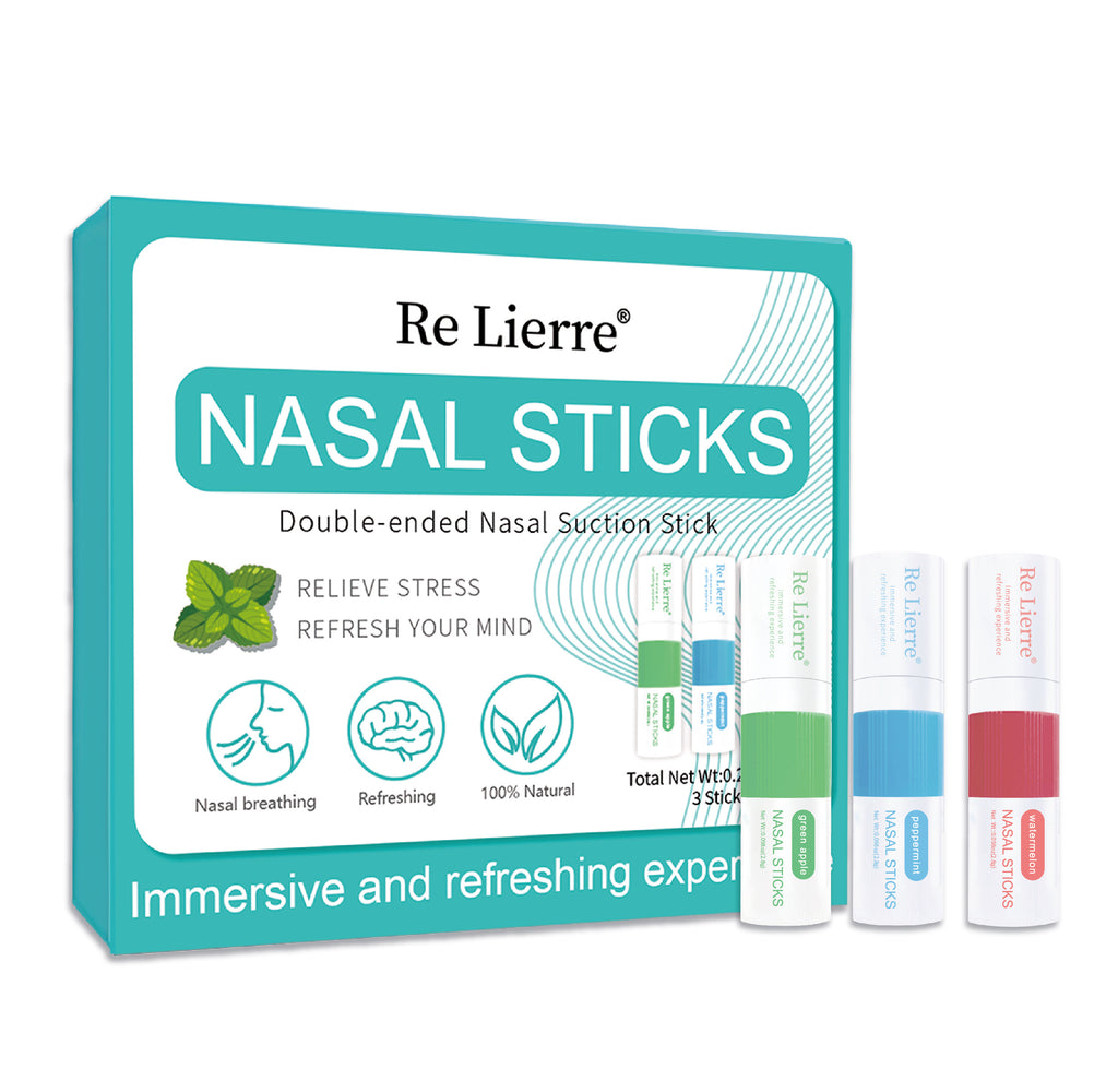 Re Lierre 3-in-1 Nasal Bar