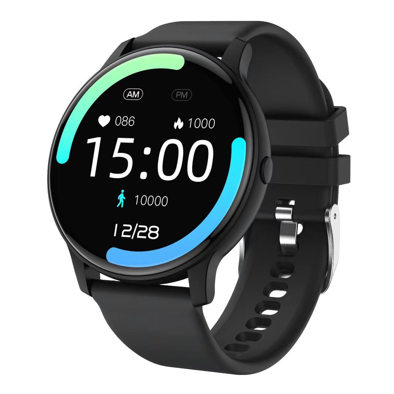 Bluetooth Calling Smart Watch Multi-function Monitoring Heart Rate Blood Pressure