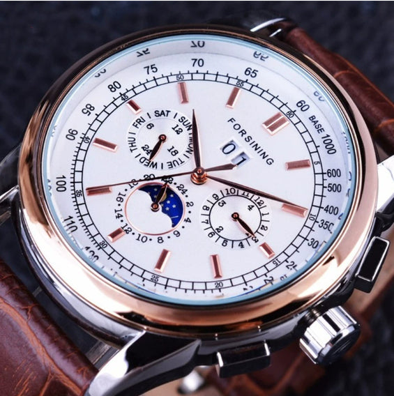Automatic Mechanical Watch