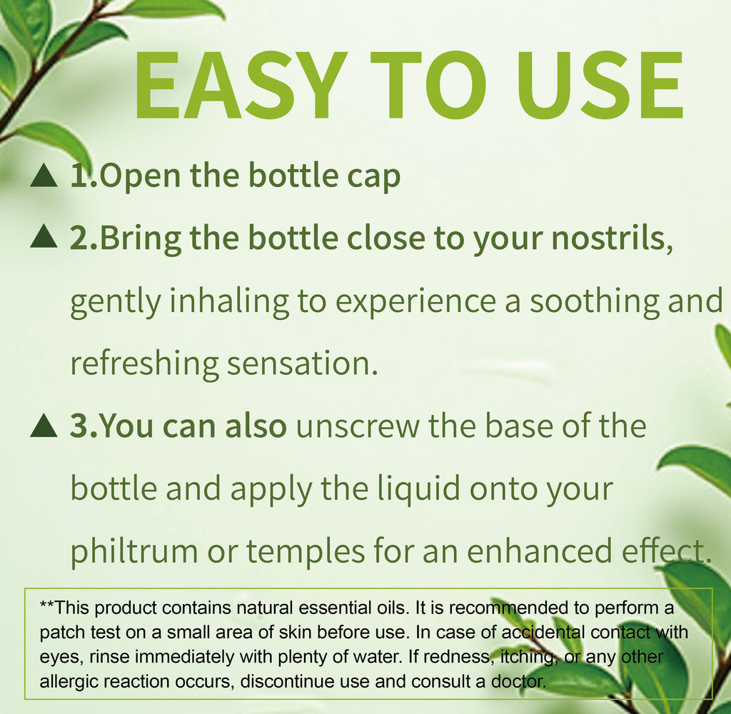 Re Lierre 3-in-1 Nasal Bar