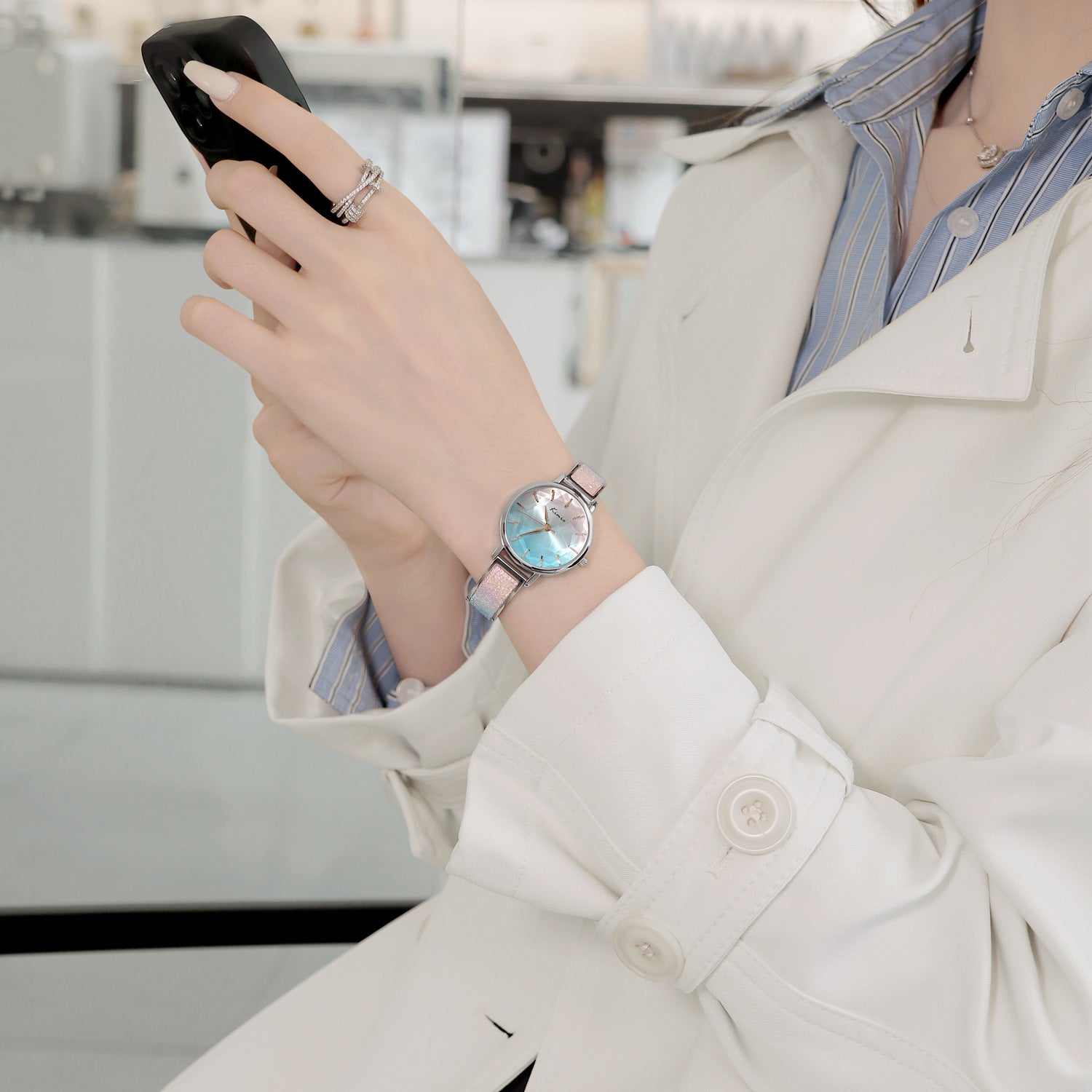 Light Luxury Minority Women's Brand Bracelet For Women